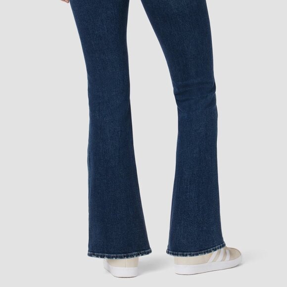 NWT! Hudson ‘Nico Midrise Bootcut’ Dark Wash Jeans - Picture 4 of 11